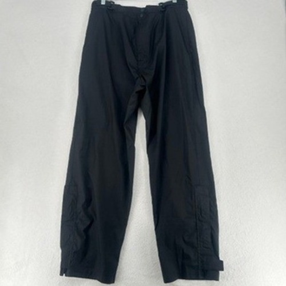 Glen Echo Black Cargo‎ Pants Tactical Utility Outdoor Size Large